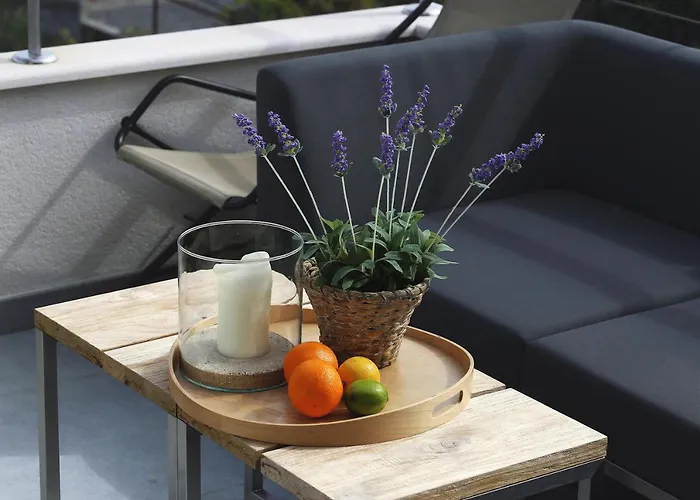 Belvedere 4 Appartement *