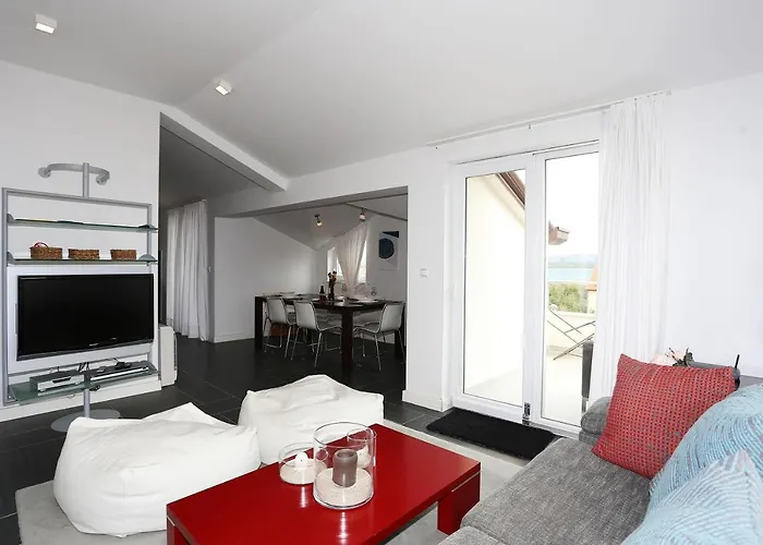 Belvedere 4 Appartement