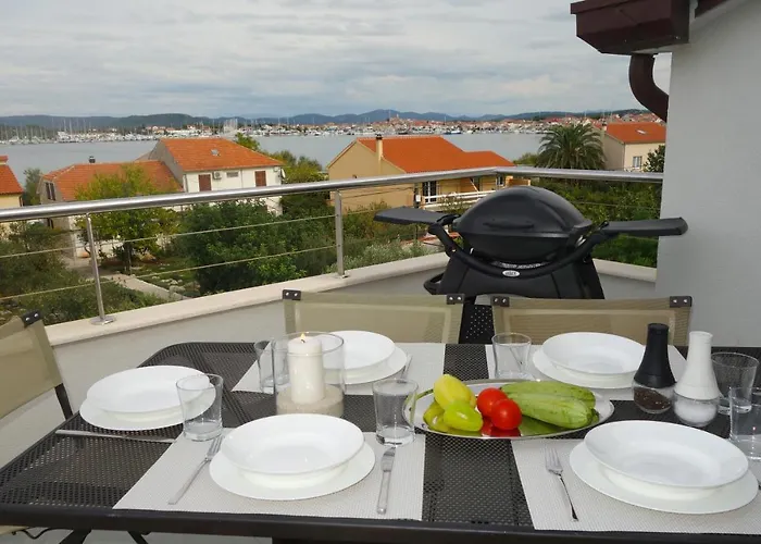 Belvedere 4 Appartement