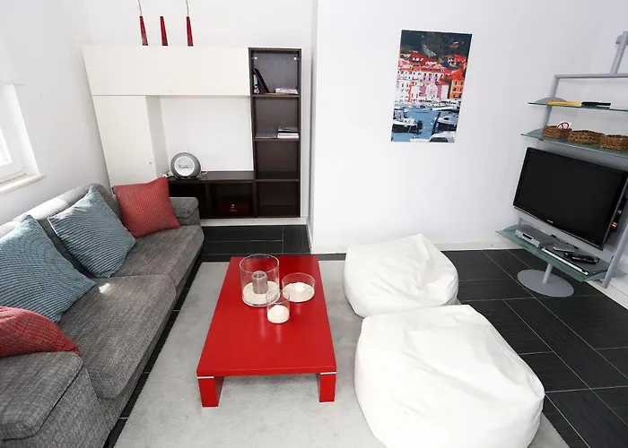 Appartement Belvedere 4 Murter