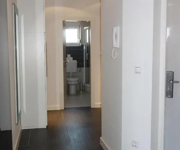 Appartement Belvedere 4