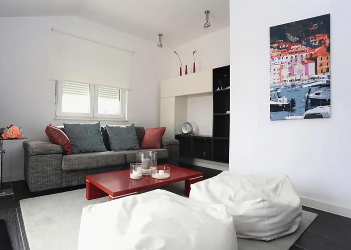 Belvedere 4 Appartement *