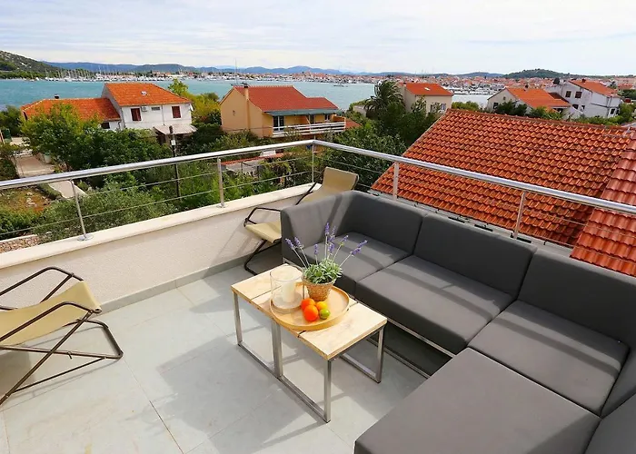 Appartement Belvedere 4