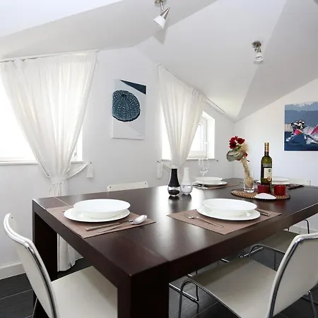 Appartement Belvedere 4